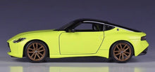 Load image into Gallery viewer, Maisto 1:24 Yellow 2023 Nissan Z Racing Sports Model Toy Diecast Metal Car BN