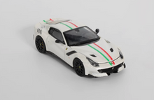Load image into Gallery viewer, LT 1:64 F12 TDF V12 Super Racing Sports Model Diecast Metal Car New Collection