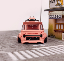 Load image into Gallery viewer, Liberty 1:64 VW T1 Camper Van #23 Widebody Sports Model Diecast Metal Car New