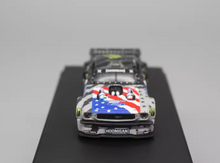 Load image into Gallery viewer, SW 1:64 Mustang Hoonicorn RTR Racing Coupe Sports Model Diecast Metal Car New