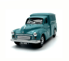Load image into Gallery viewer, 1:76 Green Morris 1000 Pickup Truck Sports Model Diecast Metal Car New Collection