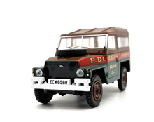 Load image into Gallery viewer, 1:43 1980 Light SUV Off Road Vintage Classic Model Diecast Metal Car