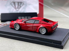 Load image into Gallery viewer, Star 1:64 Red Testarossa 512TR LB Works Sports Model Diecast Metal Car New Collection