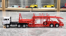Load image into Gallery viewer, DD 1:64 Fuso FV High Cab Tractor Truck Model Diecast Metal Car New Collection