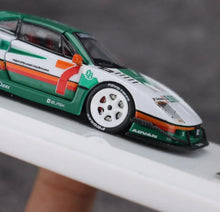 Load image into Gallery viewer, DK 1:64 Green F40 Racing Sports Open Model Diecast Metal Car New Collection