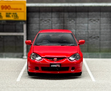 Load image into Gallery viewer, LCD 1:64 Red JDM Integra DC5 Type R Sports Model Diecast Metal Car New Collection