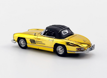 Load image into Gallery viewer, YS 1:64 Plating Gold 300SL W198 Convertible Sports Model Diecast Metal Car New Collection
