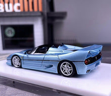 Load image into Gallery viewer, DMH 1:64 Ice Blue F50 Aperta Convertible Sport Model Diecast Resin Car New