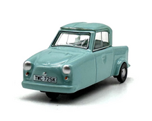 Load image into Gallery viewer, 1:76 1972 Tricycle Vintage Classic Model Diecast Metal Car New