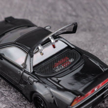 Load image into Gallery viewer, MT 1:64 JDM Black NSX Mk1 NA1 Type R Sports Model Diecast Metal Car New Collection