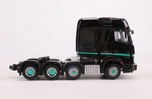 Load image into Gallery viewer, IMC 1:50 Black Benz Actros 1 Gigaspace Heavy Truck Model Diecast Metal Car New