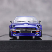 Load image into Gallery viewer, AUTOart 1:64 Blue Mirror FAIRLADY Z Hatchback Sports Model Car ABS New Collection