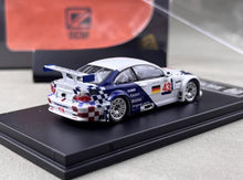 Load image into Gallery viewer, DCM 1:64 White M3 GTR E46 #43 Widebody Sports Model Diecast Metal Car New Collection