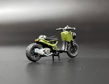 Load image into Gallery viewer, 1:64 ZOOMER Motorcycle Motor Bike Model Resin New Collection