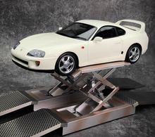 Load image into Gallery viewer, LCD 1:18 White JDM Supra A80 Coupe Racing Sports Model Diecast Metal Car New