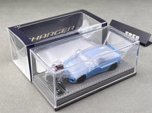 Load image into Gallery viewer, Elite 1:64 Blue Charger SRT Engine Sedan Sports Model Diecast Metal Car New Collection