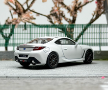Load image into Gallery viewer, ARBox 1:64 JDM White BRZ Coupe Racing Sports Model Diecast Metal Car New Collection