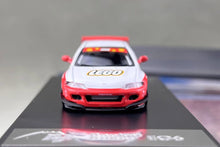 Load image into Gallery viewer, Fuji 1:64 Red Civic EG6 Sir Pandem Rocket Bunny Model Diecast Metal Car New Collection