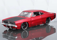 Load image into Gallery viewer, Maisto 1:24 1969 Charger RT Muscle Racing Sports Model Toy Diecast Metal Car