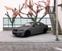 Load image into Gallery viewer, FINE 1:64 Grey M3 E92 Coupe Racing Sports Model Diecast Metal Car New