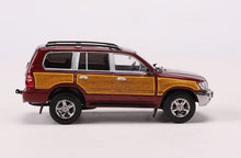 Load image into Gallery viewer, GCD 1:64 Brown Land Cruiser LC100 Off Road SUV Model Diecast Metal Car