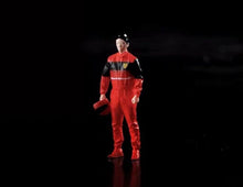 Load image into Gallery viewer, 1:64 Painted Figure Mini Model Miniature Car Scenes Resin Toy Racing Racer Man