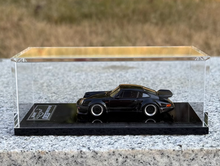 Load image into Gallery viewer, Feelslike 1:64 Black Bird 930 Classic Racing Sport Model Diecast Resin Car New