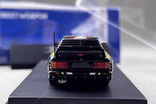Load image into Gallery viewer, SW 1:64 Black M3 E30 LTO Coupe Widebody Sports Model Diecast Metal Car New Collection