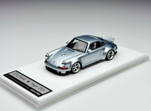 Load image into Gallery viewer, Zincit 1:64 Ice Blue 911 964 singer DLS Sports Model Diecast Metal Car New Collection
