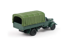 Load image into Gallery viewer, XCARTOYS 1:64 Military FAW CA10 Delivery Truck Model Diecast Metal Car New