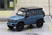 Load image into Gallery viewer, NZG 1:64 AMG G63 4x4 SUV Off Road Sports Model Diecast Metal Car