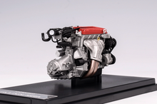 Load image into Gallery viewer, MH 1:18 HEC JDM Civic Type R EK9 B16B Vtec Engine Model Diecast Metal Car