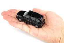 Load image into Gallery viewer, XCARTOYS 1:64 Black Geely EV LEVC TX5 London Model Diecast Metal Car New