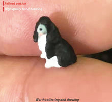 Load image into Gallery viewer, 1:64 Painted Figure Mini Model Miniature Resin Diorama