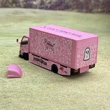 Load image into Gallery viewer, MT 1:64 Pink H300 Hoonigan #43 Tow Truck Custom Model Diecast Metal Car New