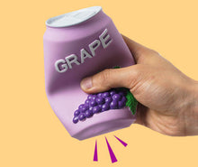 Load image into Gallery viewer, Dog Squeaky Toys Chew Puppy Rubber Bottle Pet Play Fetch Reduce Anxiety Durable