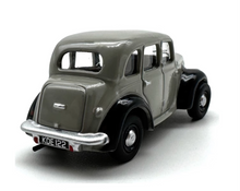 Load image into Gallery viewer, OXFORD 1:76 Gray Morris Eight E Sedan Classic Model Diecast Metal Car New Collection