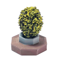 Load image into Gallery viewer, 1:64 Painted Figure Mini Model Miniature Resin Diorama Sand Bicycle Walking Dog