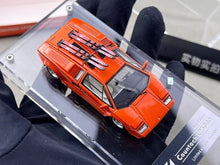 Load image into Gallery viewer, FY 1:64 Orangee Countach LP5000 Snow Ski Sports Model Diecast Metal Car New Collection