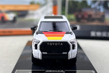 Load image into Gallery viewer, GCD 1:64 Tundra MK3 XK70 Pickup Truck Sports Model Diecast Metal Car New Collection