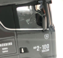 Load image into Gallery viewer, GCD 1:64 Grey Scania S730 Enclosed Double Deck Tow Truck Model Diecast Metal
