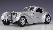 Load image into Gallery viewer, Bburago 1:24 1936 Atlantic Classic Vintage Model Toy Diecast Metal Car BN