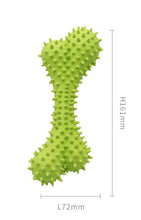 Load image into Gallery viewer, Dog Pet Toys Chew Rubber Bone Pet Play Fetch Aggressive chewers Durable Safe NEW