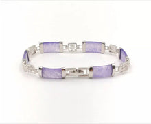Load image into Gallery viewer, Nature Jade Beaded Bracelet Jewelry Blessing Lucky Fortune Gift Fortune Fu
