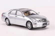 Load image into Gallery viewer, DCM 1:64 JDM 12th Crown Athlete GRS184 Sport Sedan Model Diecast Metal Car