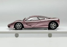 Load image into Gallery viewer, MY64 1:64 Pink 1992 F1 MF1 Racing Sports Model Diecast Resin Car New Collection