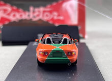 Load image into Gallery viewer, MT 1:64 Orange Miata MX5 Eunos Roadster NA Sports Model Diecast Metal Car New Collection