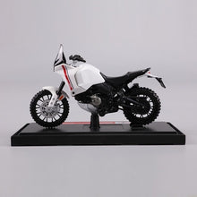 Load image into Gallery viewer, Maisto 1:18 Desert X Racing Sports Model Diecast Metal Motorcycle Bike