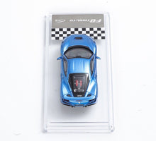 Load image into Gallery viewer, XF 1:64 Blue F8 Tributo Racing Sports Diecast Model Metal CarNew