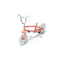 Load image into Gallery viewer, 1:64 Painted Figure Mini Model Miniature Resin Diorama Sand Toy Slunt Bicycle